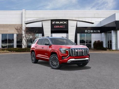 New 2026 GMC Terrain Denali AWD/4WD image 1