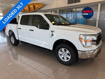 Used 2021 Ford F150 XLT