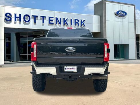 Used 2024 Ford F250 Lariat AWD/4WD image 8