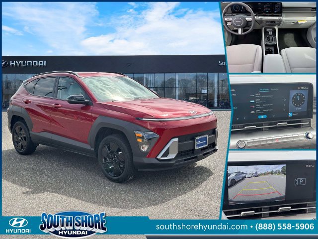 Certified 2026 Hyundai Kona SEL Sport AWD/4WD 360° Tour