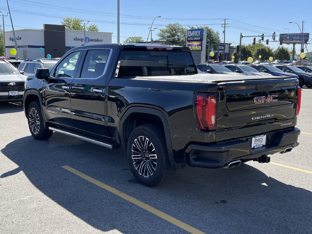 Used 2022 GMC Sierra 1500 Denali w/ Denali Reserve Package AWD/4WD image 5