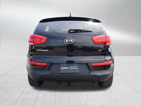 Used 2016 Kia Sportage EX AWD/4WD image 6