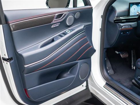 New 2026 Genesis GV80 3.5T e-SC image 31