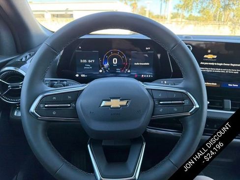 New 2026 Chevrolet Equinox LT FWD image 27
