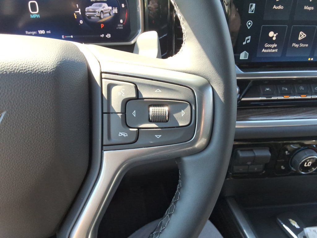 New 2026 Chevrolet Silverado 1500 RST w/ All Star Edition Plus AWD/4WD image 24