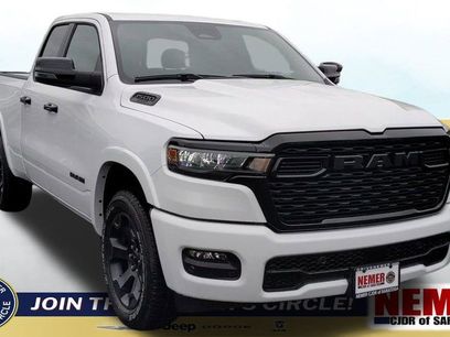 New 2025 RAM 1500 Big Horn