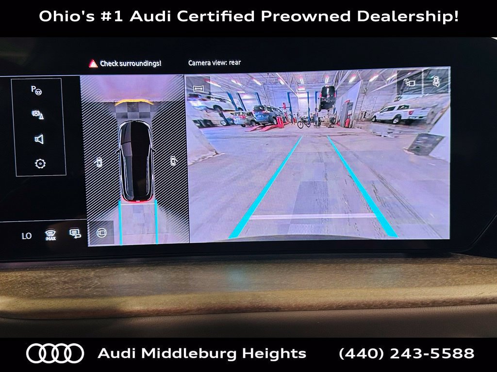 Certified 2025 Audi Q5 Premium Plus w/ Premium Plus AWD/4WD image 15