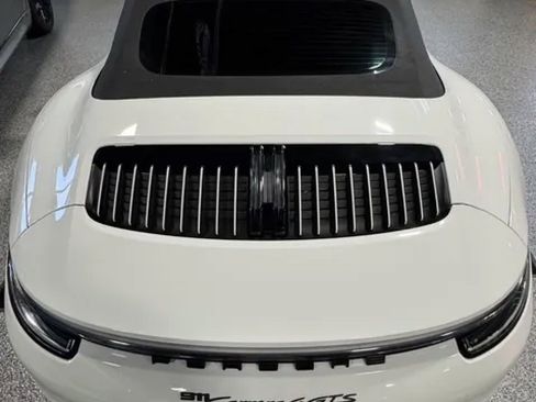 Used 2024 Porsche 911 Carrera 4 GTS w/ Premium Package AWD/4WD image 3