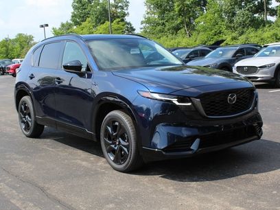 New 2026 MAZDA CX-5 2.5 S w/ Premium Plus Package