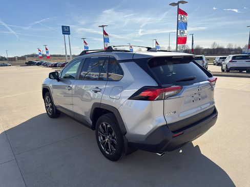 Used 2024 Toyota RAV4 XLE Premium w/ Weather Package image 7
