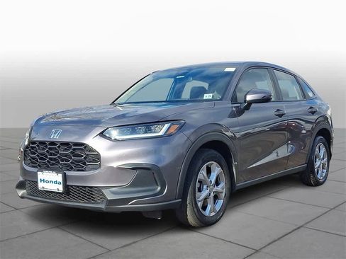 Certified 2023 Honda HR-V LX image 1