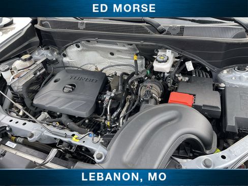 Certified 2024 Buick Encore GX Sport Touring image 27