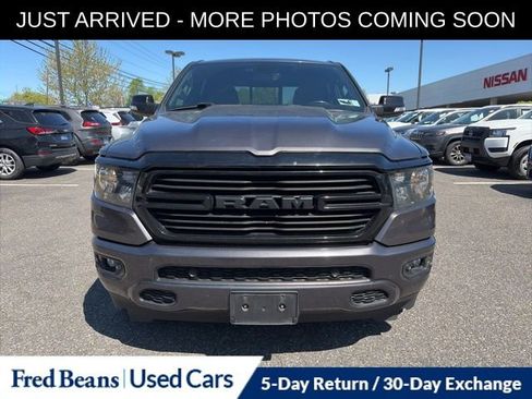 Used 2021 RAM 1500 Big Horn image 2
