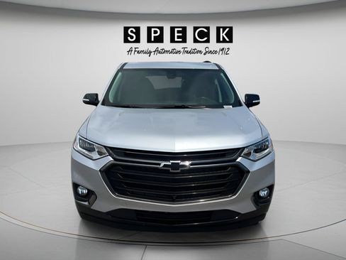 Used 2020 Chevrolet Traverse Premier w/ Redline Edition AWD/4WD image 8