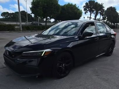 Used 2022 Honda Civic Si