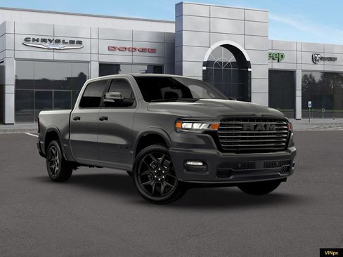 New 2026 RAM 1500 Laramie w/ Night Edition AWD/4WD image 35