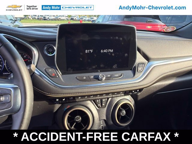 Used 2024 Chevrolet Blazer Premier w/ Driver Confidence II Package FWD image 24