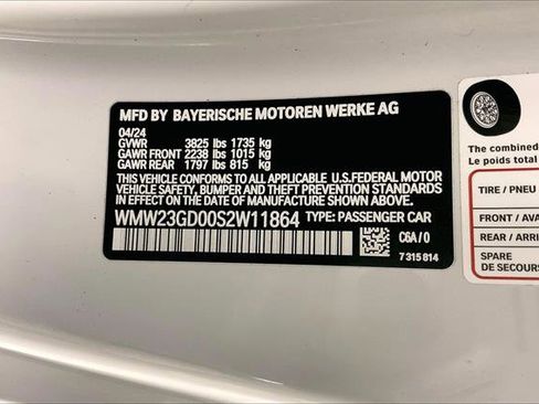 Used 2025 MINI Cooper S image 32