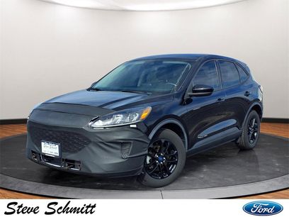 Used 2020 Ford Escape SE Sport