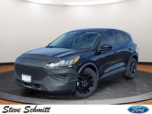 Used 2020 Ford Escape SE Sport image 1