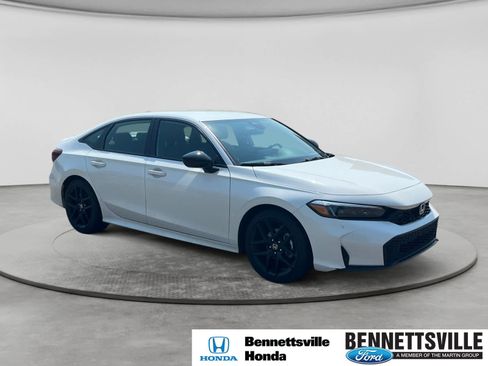 Used 2026 Honda Civic Sport image 3