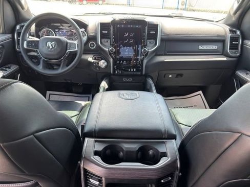 Used 2025 RAM 1500 Laramie AWD/4WD image 23