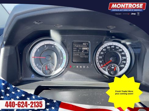 Used 2014 RAM 1500 Express image 7