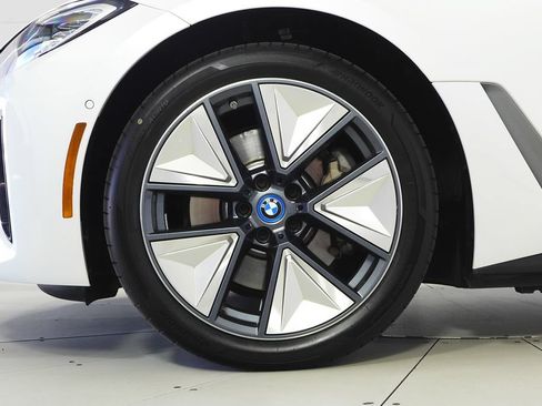 Certified 2023 BMW i4 eDrive35 w/ Premium Package RWD image 5