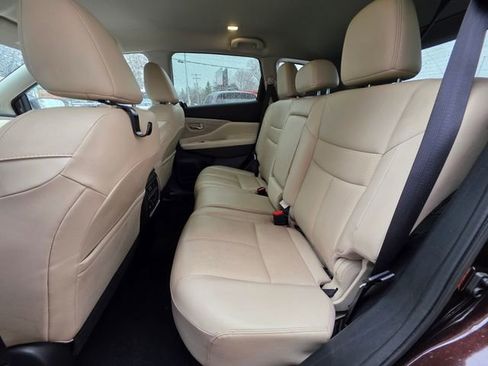 Used 2021 Nissan Murano SL w/ Cargo Package image 11