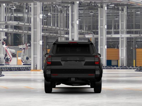 New 2026 Toyota 4Runner TRD Off-Road Premium AWD/4WD image 8