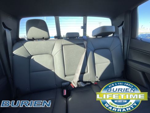 New 2025 Chevrolet Colorado W/T w/ Advanced Trailering Package image 14