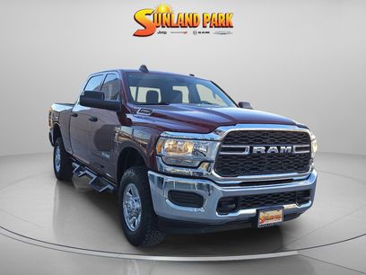 Used 2019 RAM 2500 Tradesman