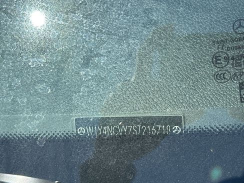 New 2025 Mercedes-Benz Sprinter 2500 image 3