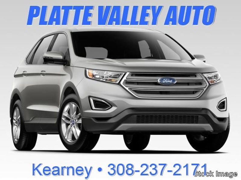 Used 2018 Ford Edge SEL w/ Ford Safe & Smart Package image 1