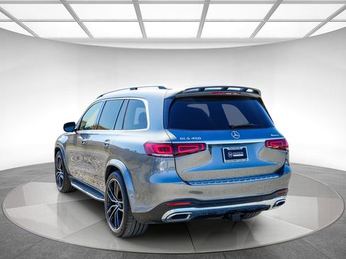 Certified 2023 Mercedes-Benz GLS 450 4MATIC image 2