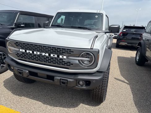 New 2026 Ford Bronco Badlands AWD/4WD image 21