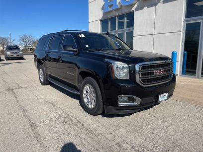 Used 2018 GMC Yukon XL SLT w/ Open Road Package