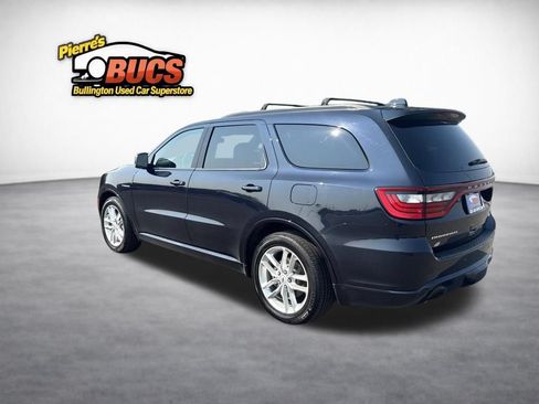 Used 2025 Dodge Durango R/T AWD/4WD image 3