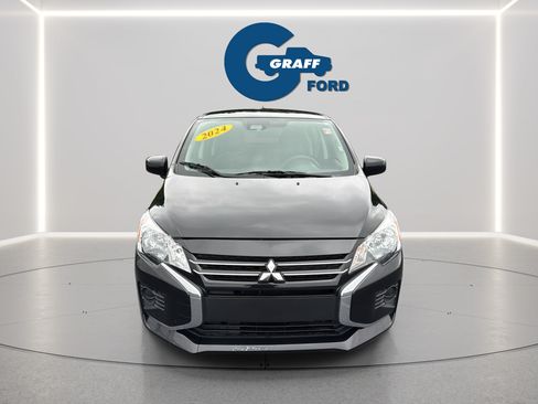 Used 2024 Mitsubishi Mirage ES FWD image 2