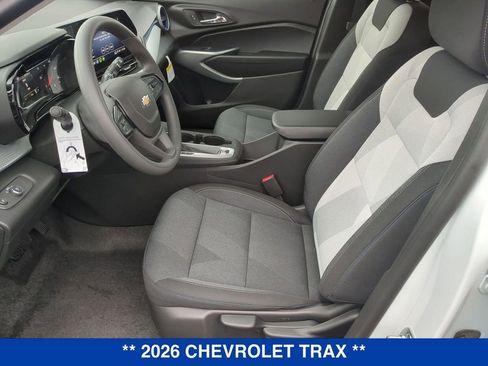 New 2026 Chevrolet Trax LS FWD image 16