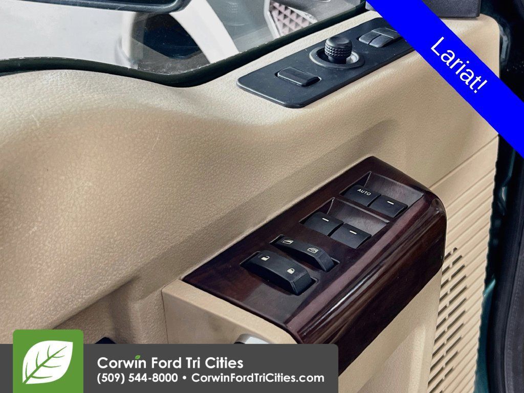 Used 2008 Ford F250 Lariat AWD/4WD image 11