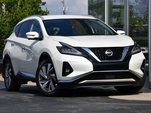 Used 2020 Nissan Murano SL AWD/4WD image 5