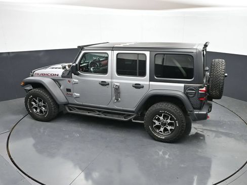 Used 2020 Jeep Wrangler Unlimited Rubicon AWD/4WD image 50