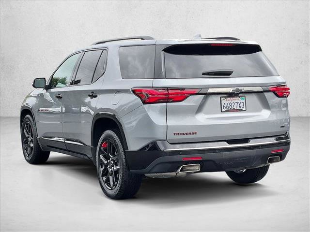 Used 2023 Chevrolet Traverse Premier w/ Redline Edition AWD/4WD image 8