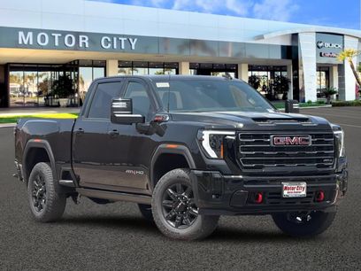 New 2026 GMC Sierra 2500 AT4 w/ AT4 Premium Plus Package