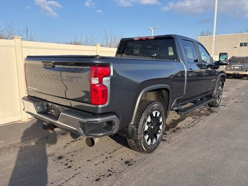Used 2020 Chevrolet Silverado 2500 LT w/ Gooseneck/5TH Wheel Package image 3
