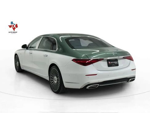Used 2026 Mercedes-Benz Maybach S 680 S 680 4MATIC Sedan 4D image 6