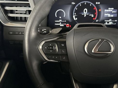 Certified 2025 Lexus GX 550 w/ Accessory Package (2T) AWD/4WD image 15