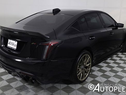Used 2026 Cadillac CT5 V Blackwing w/ Precision Package RWD image 5