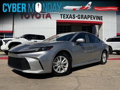 Used 2025 Toyota Camry LE